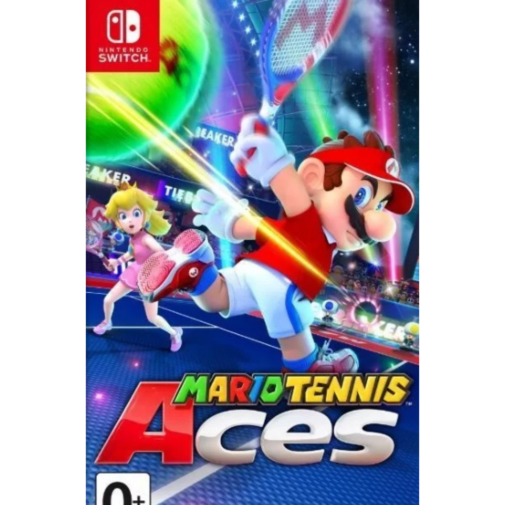 Mario Tennis Aces [Nintendo Switch, русская версия]