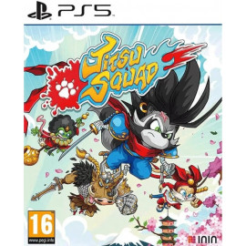 Jitsu Squad [PS5, английская версия]
