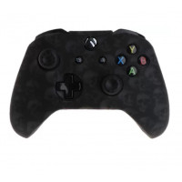 Чехол защитный XB One Silicon Case for Controller Черепа Black