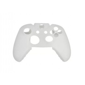Чехол защитный XB One S Silicon Case for Controller White